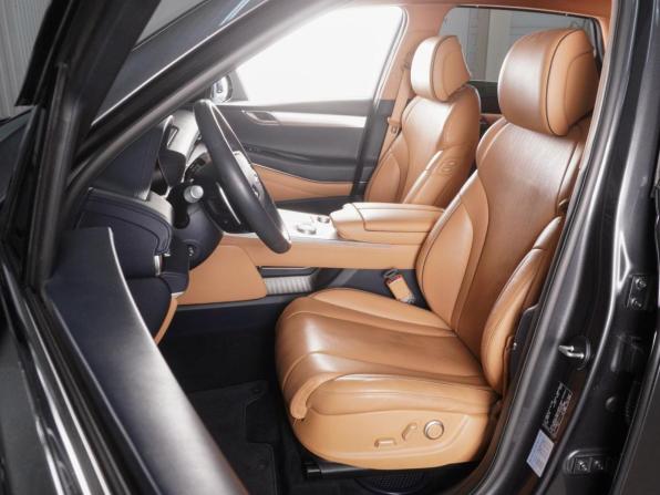 Genesis GV80 I с пробегом 2020 года, цена 5 746 000 рублей, 60001 км, внедорожник, Автокод Объявления
