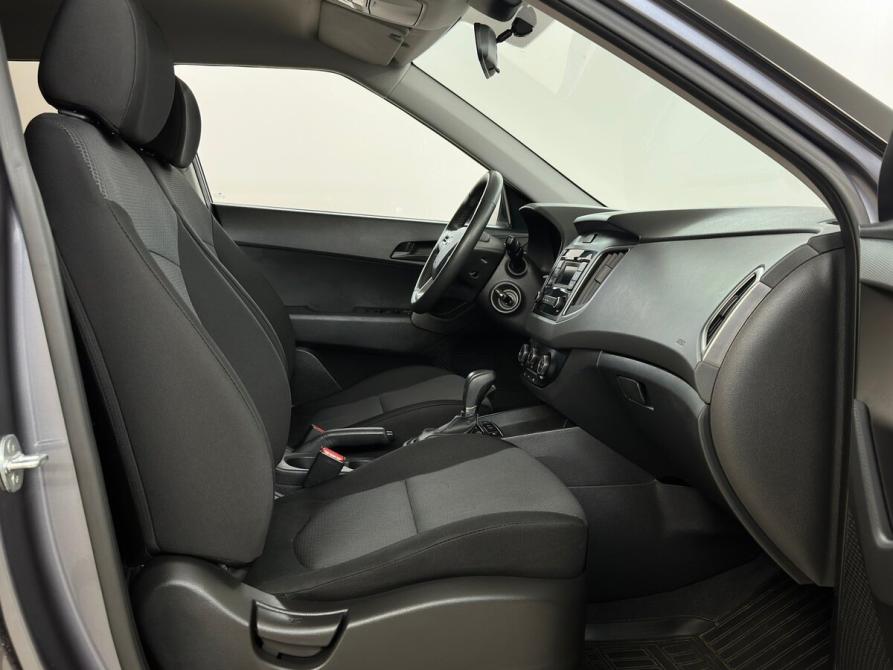 Hyundai Creta I Рестайлинг Москва  - изображение 12