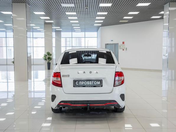 Lada (ВАЗ) Granta I Рестайлинг с пробегом 2019 года, цена 420 000 рублей, 268953 км, седан, Автокод Объявления