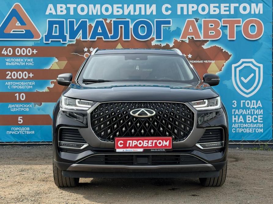 Chery Tiggo 8 Pro Max I Рестайлинг Набережные Челны  - изображение 8