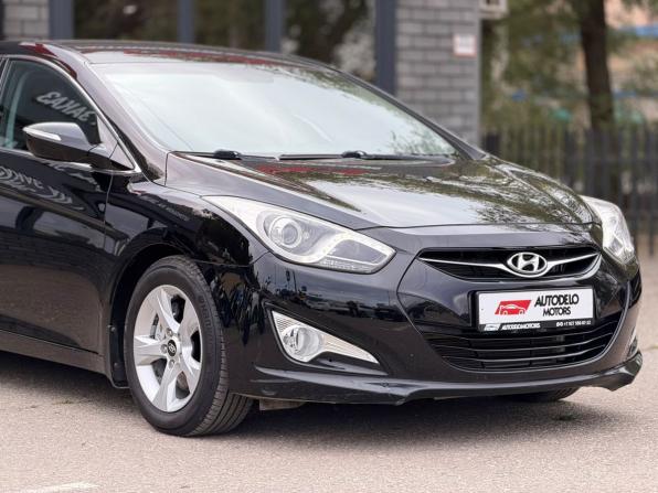 Hyundai i40 I с пробегом 2014 года, цена 1 160 000 рублей, 118256 км, седан, Автокод Объявления