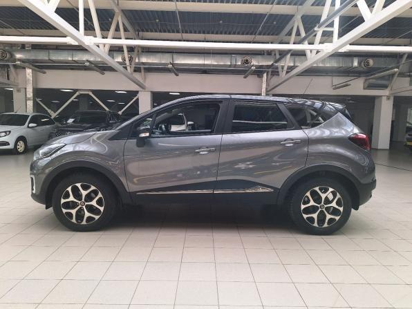 Renault Kaptur I с пробегом 2018 года, цена 1 390 000 рублей, 162000 км, внедорожник, Автокод Объявления