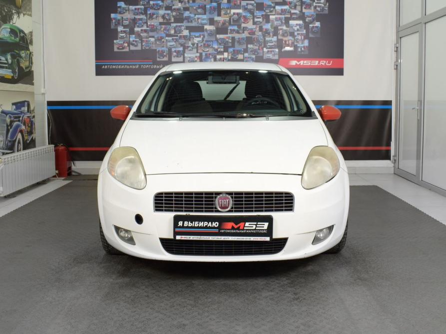 Fiat Punto III Grande Punto Кемерово  - изображение 2