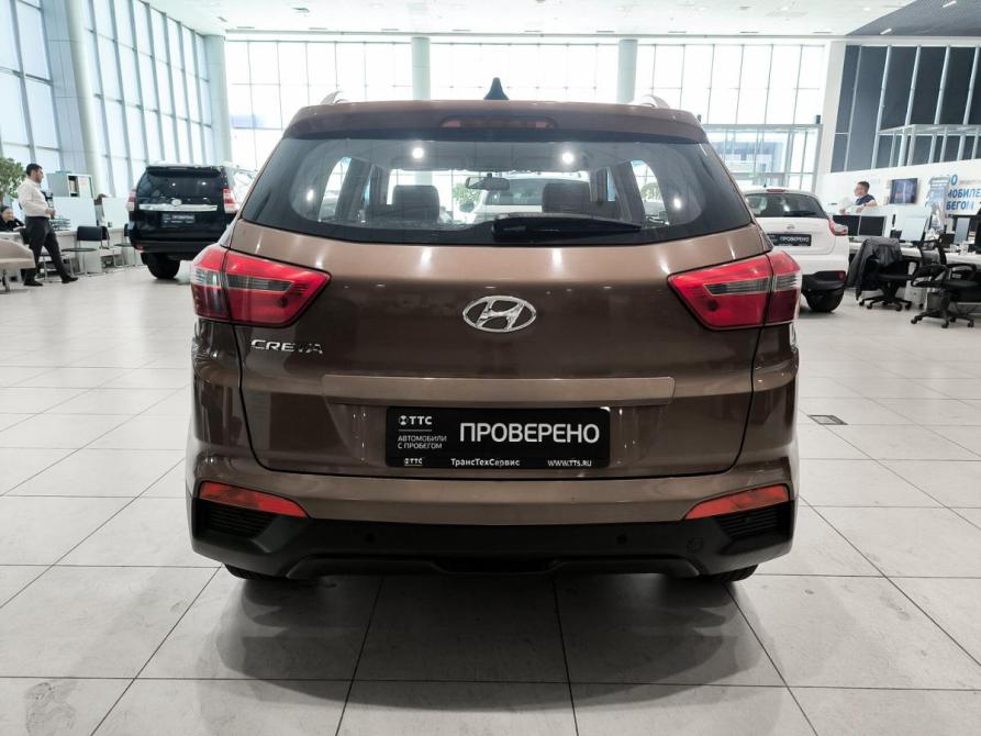 Hyundai Creta I Казань  - изображение 7