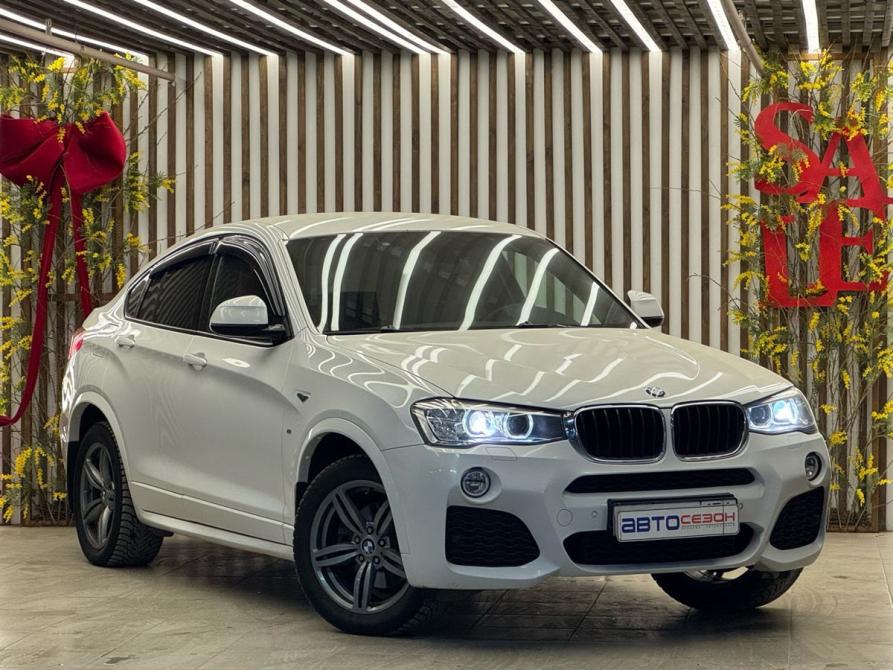 BMW X4 I (F26) Уфа  - изображение 1