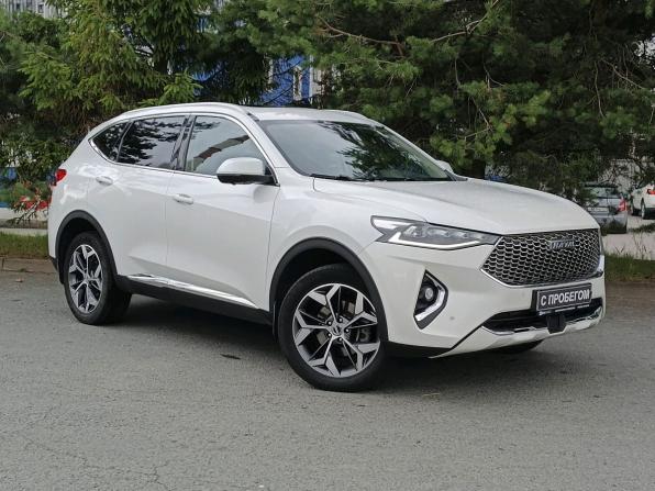 Haval F7 I с пробегом 2021 года, цена 1 529 000 рублей, 160396 км, внедорожник, Автокод Объявления