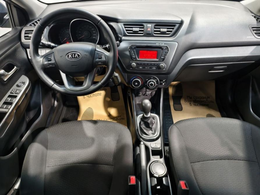 Kia Rio III Курск  - изображение 8