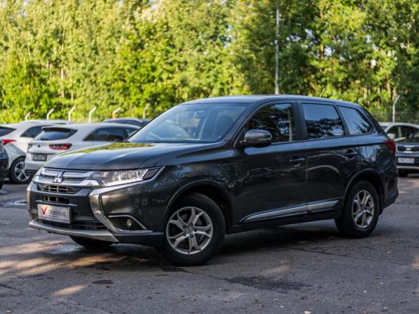 Mitsubishi Outlander III Рестайлинг с пробегом 2015 года, цена 1 430 000 рублей, 103242 км, внедорожник, Автокод Объявления