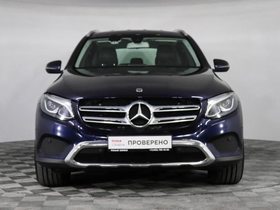 Mercedes-Benz GLC I (X253) Химки  - изображение 2