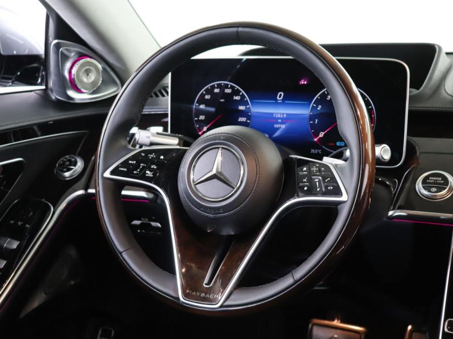 Mercedes-Benz Maybach S-Класс II (Z223) Москва  - изображение 15