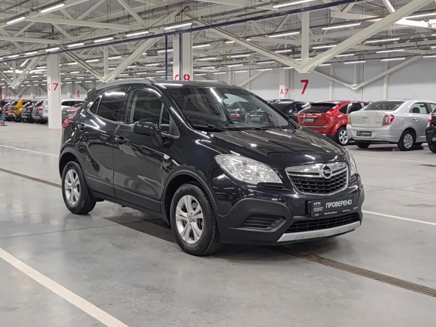 Opel Mokka I Казань  - изображение 3