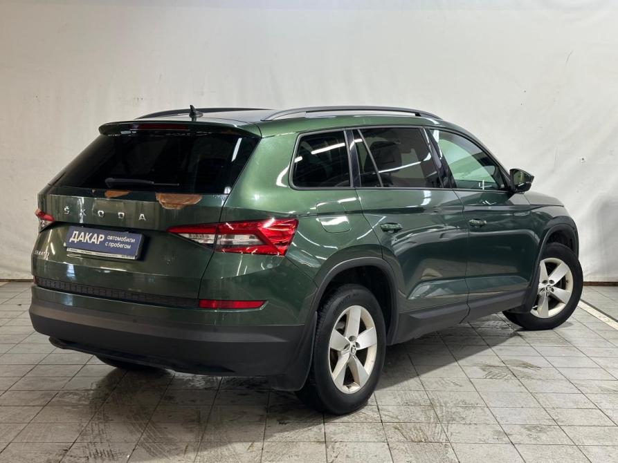 Skoda Kodiaq I Санкт-Петербург  - изображение 3