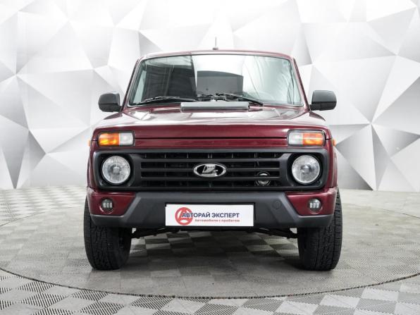 Lada (ВАЗ) 2121 (4x4) I Рестайлинг (2020) с пробегом 2020 года, цена 730 000 рублей, 100500 км, внедорожник, Автокод Объявления