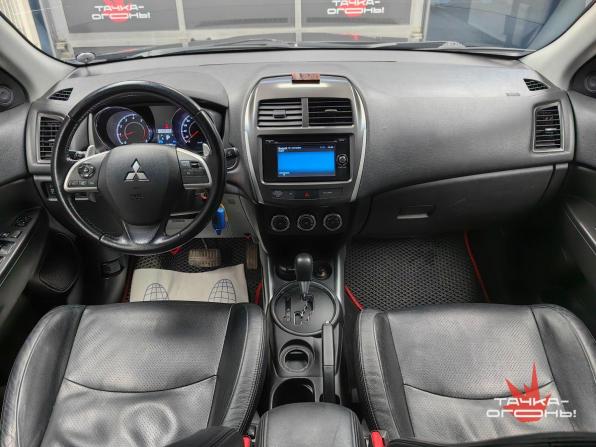 Mitsubishi ASX I Рестайлинг с пробегом 2012 года, цена 1 000 000 рублей, 186000 км, внедорожник, Автокод Объявления