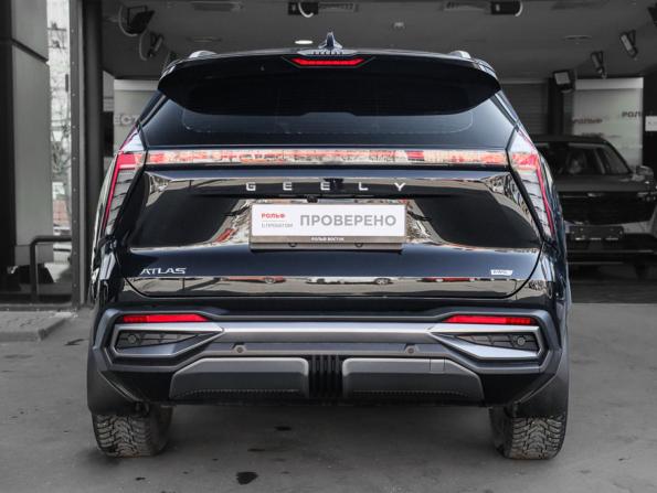 Geely Atlas II с пробегом 2024 года, цена 2 890 000 рублей, 23417 км, внедорожник, Автокод Объявления