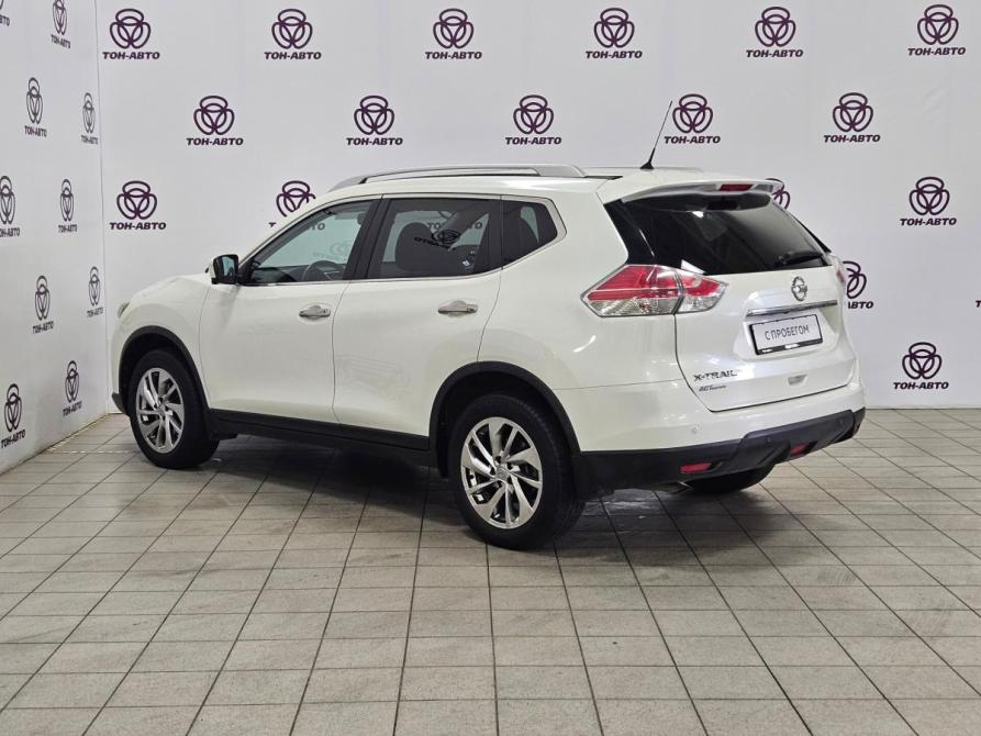 Nissan X-Trail III Тольятти  - изображение 7