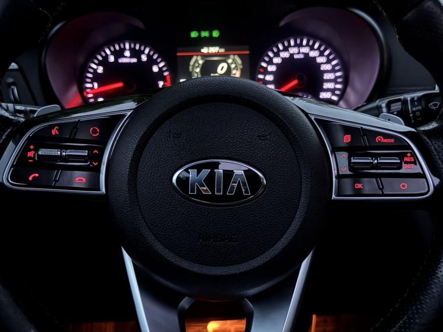 Kia Optima IV Ярославль  - изображение 14