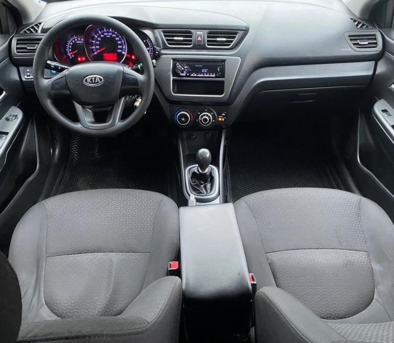 Kia Rio III Набережные Челны  - изображение 13