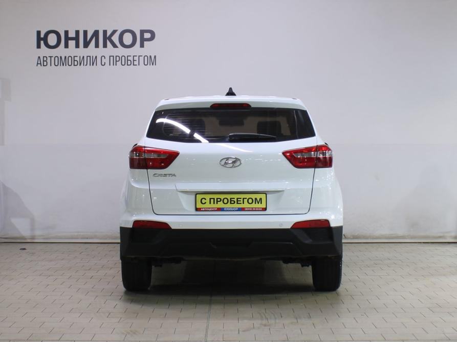 Hyundai Creta I Дзержинск  - изображение 7