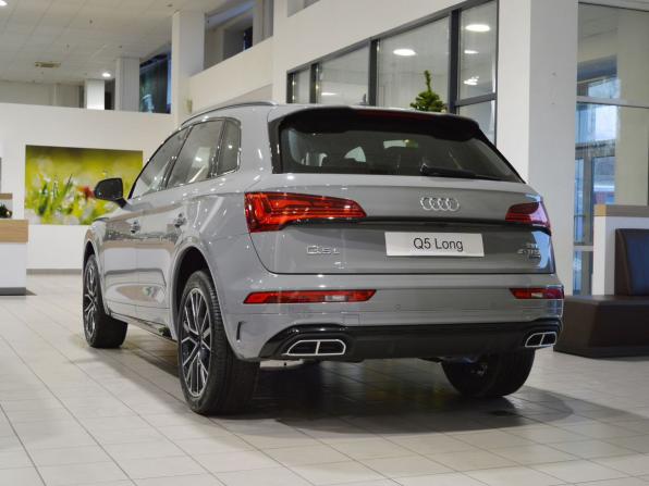 Audi Q5 II (FY) Рестайлинг с пробегом 2025 года, цена 5 770 000 рублей, 55 км, внедорожник, Автокод Объявления