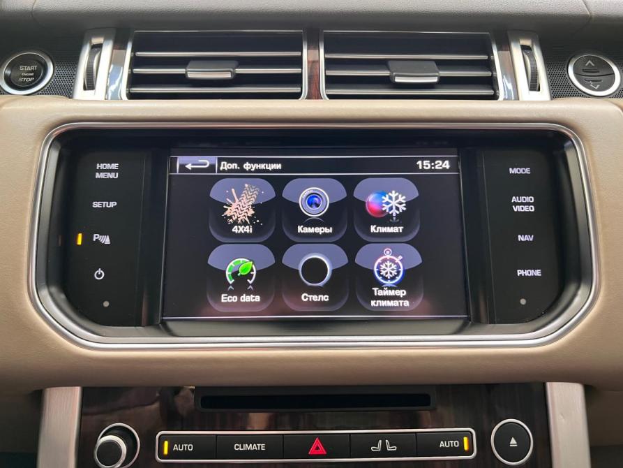 Land Rover Range Rover IV Волгоград  - изображение 23