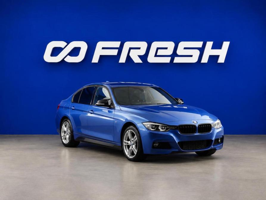 BMW 3 серии VI (F3x) Рестайлинг Москва  - изображение 1