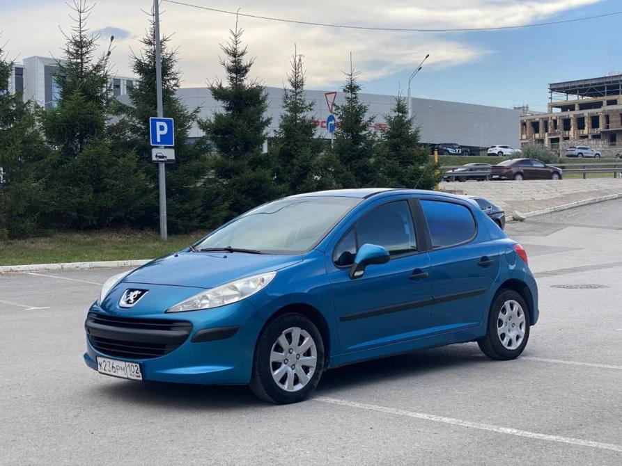 Peugeot 207 I Уфа  - изображение 3