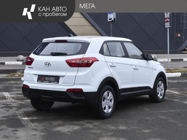 Hyundai Creta I с пробегом 2019 года, цена 1 714 000 рублей, 79860 км, внедорожник, Автокод Объявления
