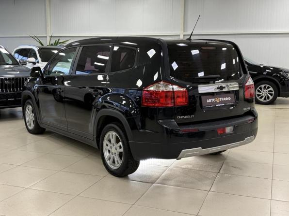 Chevrolet Orlando I с пробегом 2012 года, цена 759 000 рублей, 143077 км, компактвэн, Автокод Объявления