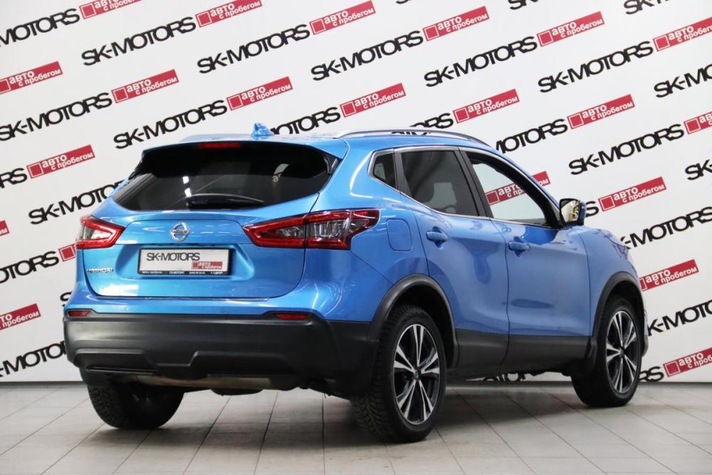Nissan Qashqai II Рестайлинг Сургут  - изображение 2
