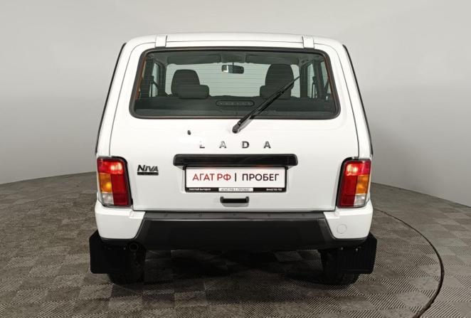 Lada (ВАЗ) Niva Legend с пробегом 2025 года, цена 970 000 рублей, 12602 км, внедорожник, Автокод Объявления