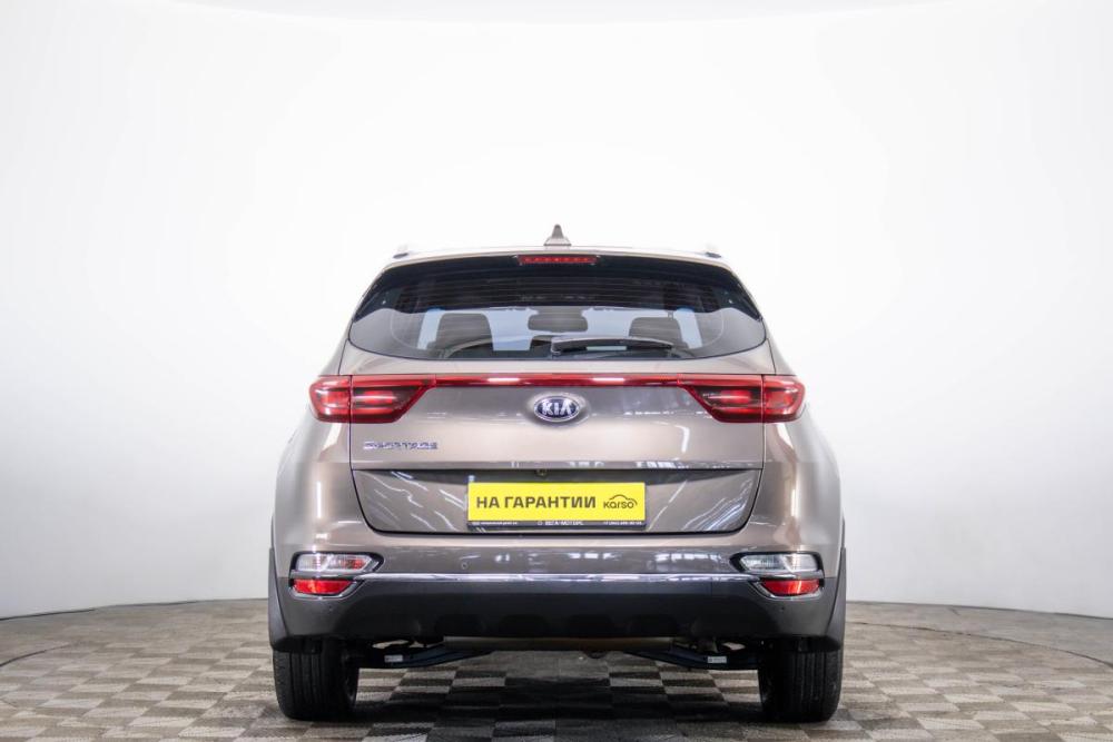 Kia Sportage IV Рестайлинг Пермь  - изображение 6