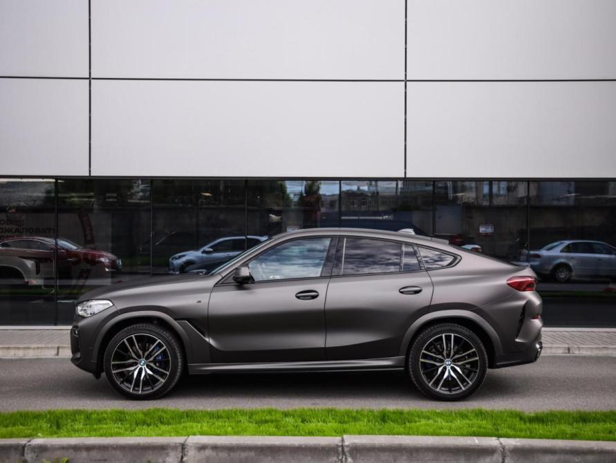 BMW X6 III (G06) Санкт-Петербург  - изображение 11