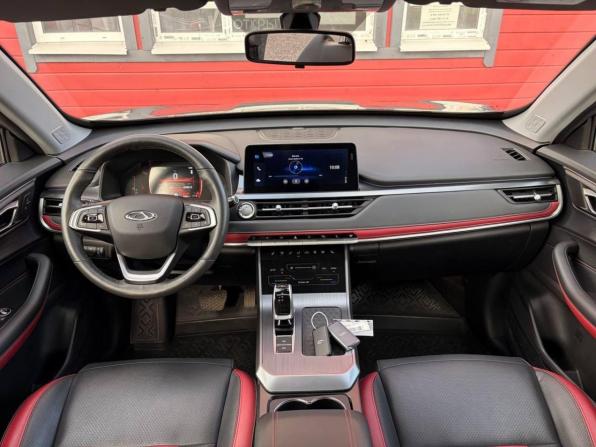 Chery Tiggo 4 Pro I с пробегом 2023 года, цена 1 486 000 рублей, 16492 км, внедорожник, Автокод Объявления