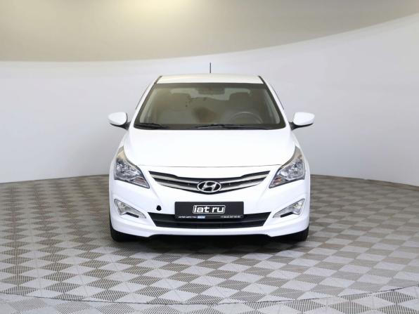 Hyundai Solaris I Рестайлинг с пробегом 2016 года, цена 799 000 рублей, 114176 км, хэтчбек, Автокод Объявления
