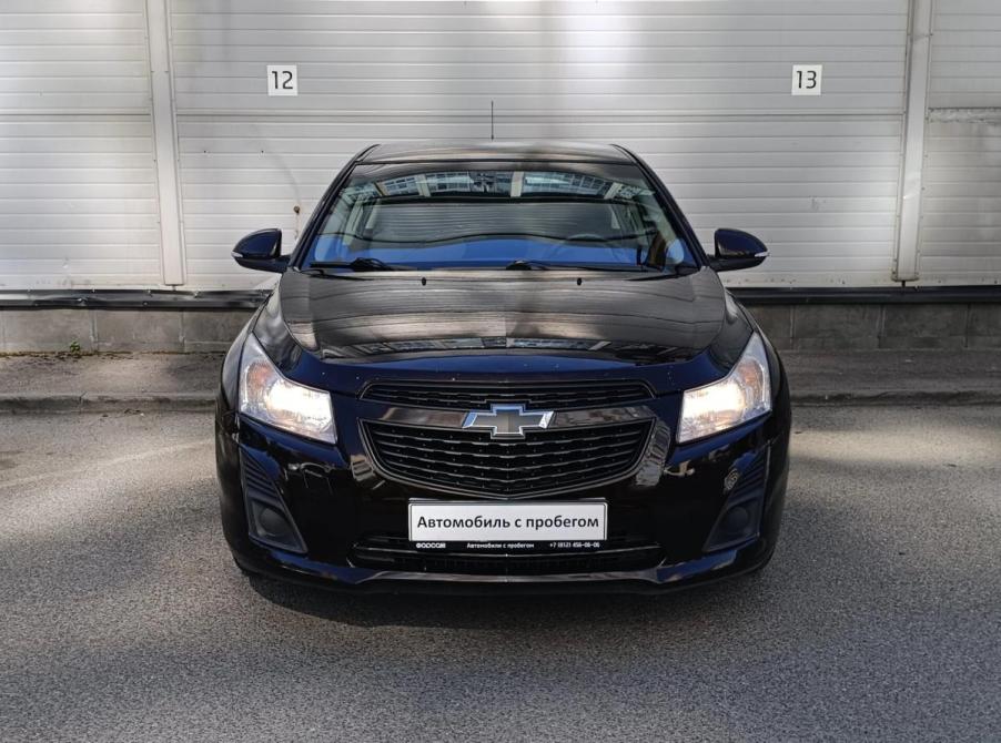 Chevrolet Cruze I Рестайлинг Санкт-Петербург  - изображение 3