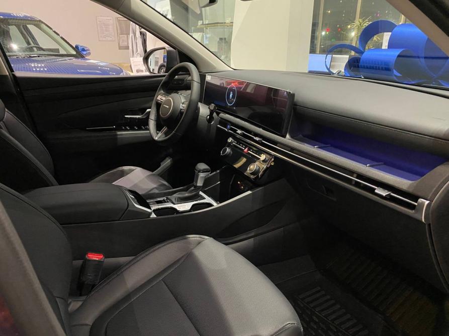 Hyundai Tucson IV Рестайлинг Москва  - изображение 7