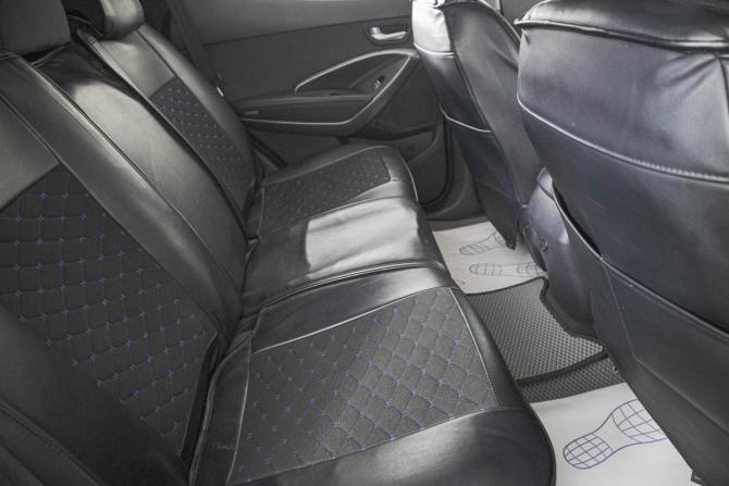 Hyundai Santa Fe III с пробегом 2014 года, цена 2 039 000 рублей, 266666 км, внедорожник, Автокод Объявления