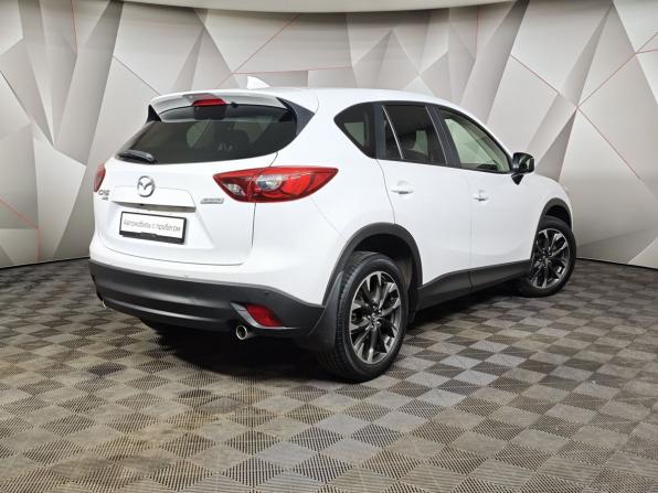 Mazda CX-5 I Рестайлинг с пробегом 2015 года, цена 2 165 000 рублей, 53025 км, внедорожник, Автокод Объявления