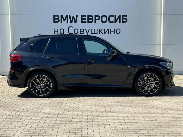 BMW X5 IV (G05/G18) с пробегом 2019 года, цена 5 659 000 рублей, 124500 км, внедорожник, Автокод Объявления