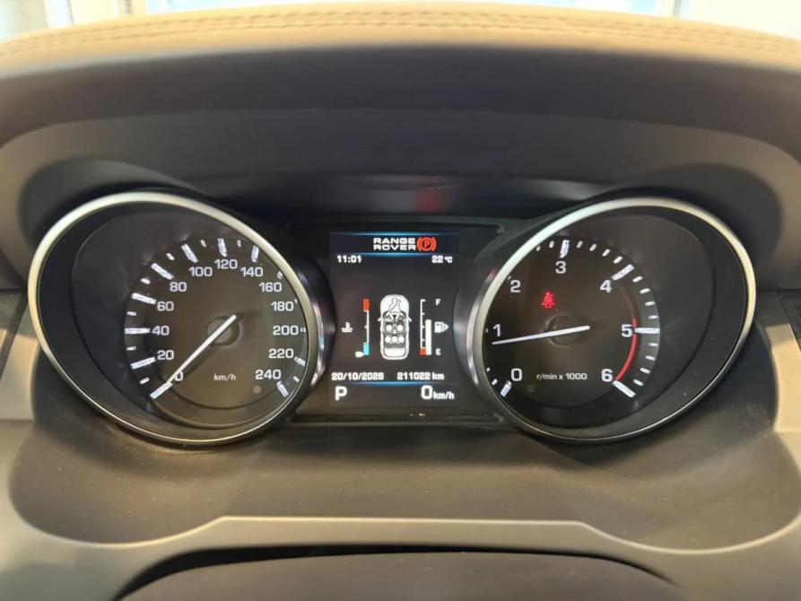 Land Rover Range Rover Evoque I Подольск  - изображение 21