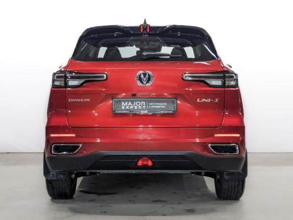 Changan UNI-S I с пробегом 2025 года, цена 2 295 000 рублей, 7694 км, внедорожник, Автокод Объявления