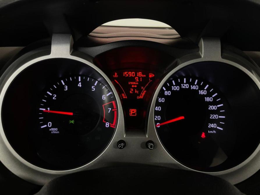 Nissan Juke I Воронеж  - изображение 13