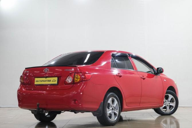 Toyota Corolla X (E140 E150) с пробегом 2008 года, цена 649 000 рублей, 260000 км, седан, Автокод Объявления