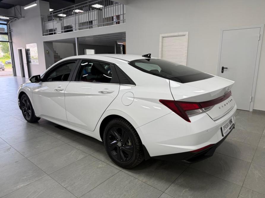 Hyundai Elantra VII (CN7) Казань  - изображение 6