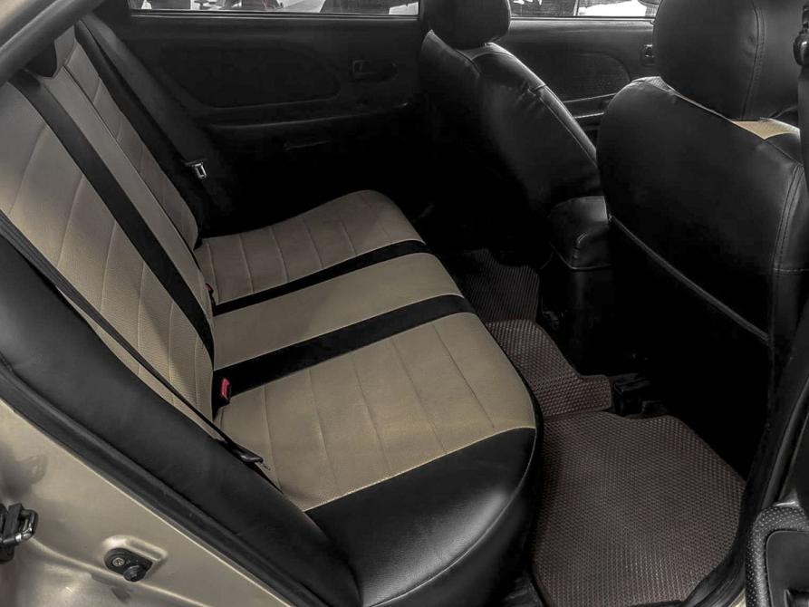 Hyundai Sonata IV (EF) Рестайлинг Ростов-на-Дону  - изображение 8