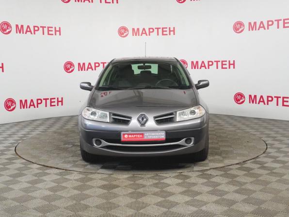 Renault Megane II Рестайлинг с пробегом 2008 года, цена 490 000 рублей, 202350 км, седан, Автокод Объявления