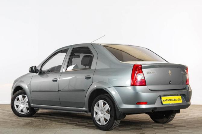 Renault Logan I Рестайлинг с пробегом 2013 года, цена 749 000 рублей, 66412 км, седан, Автокод Объявления