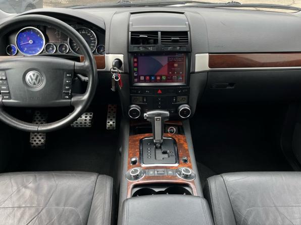 Volkswagen Touareg I Рестайлинг с пробегом 2009 года, цена 1 080 000 рублей, 281355 км, внедорожник, Автокод Объявления