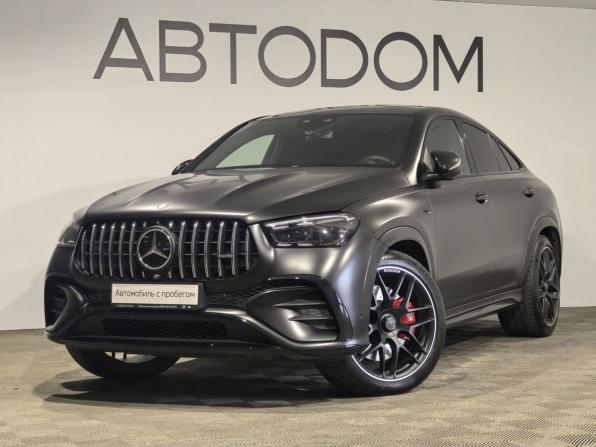 Mercedes-Benz GLE Coupe AMG II (C167) Рестайлинг с пробегом 2023 года, цена 12 555 000 рублей, 62409 км, внедорожник, Автокод Объявления